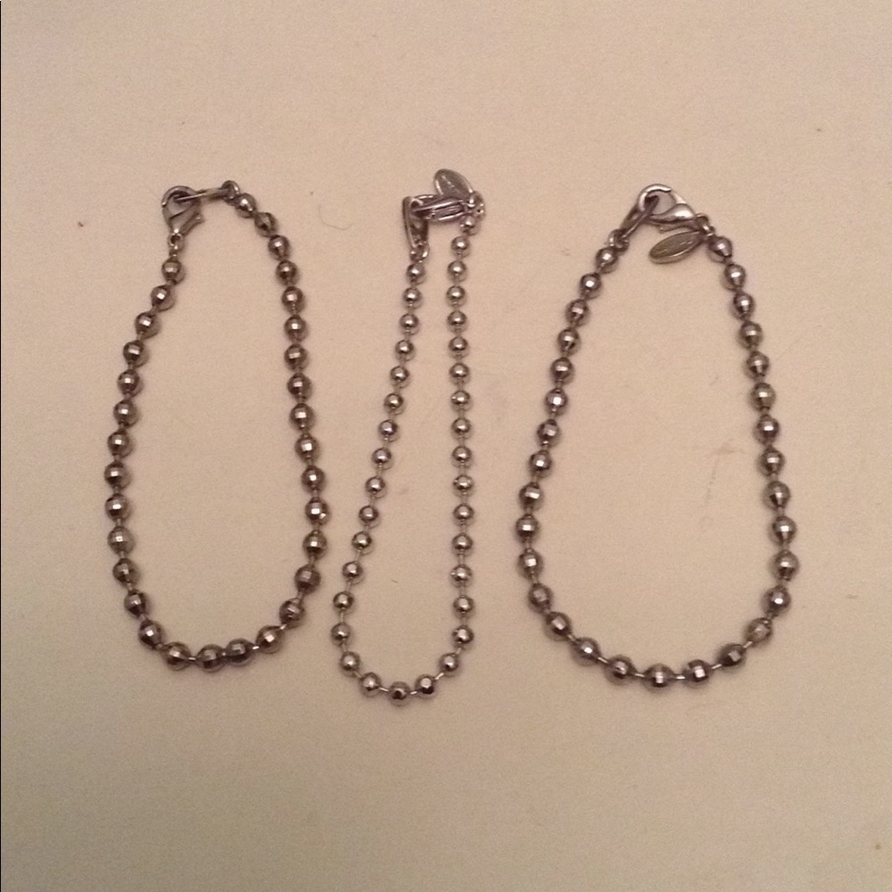 Park Lane signature bracelets (set of 3)